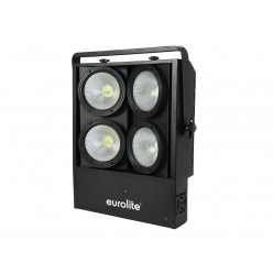 EUROLITE Audience Blinder 4x100W LED COB CW/WW